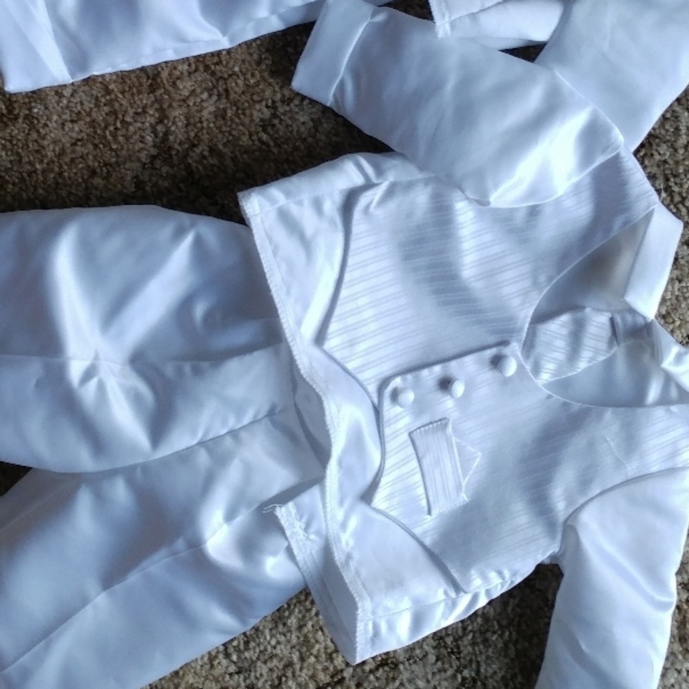 christening baptism outfit