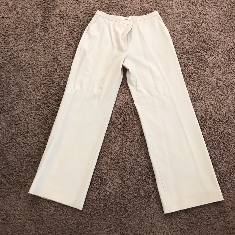 Calvin Klein Slacks women's