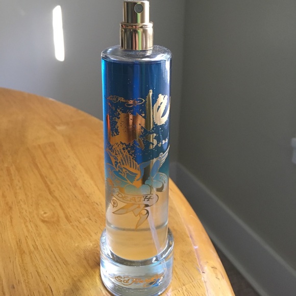 Other - Ed Hardy love is... true 'til death EDT 3.4oz