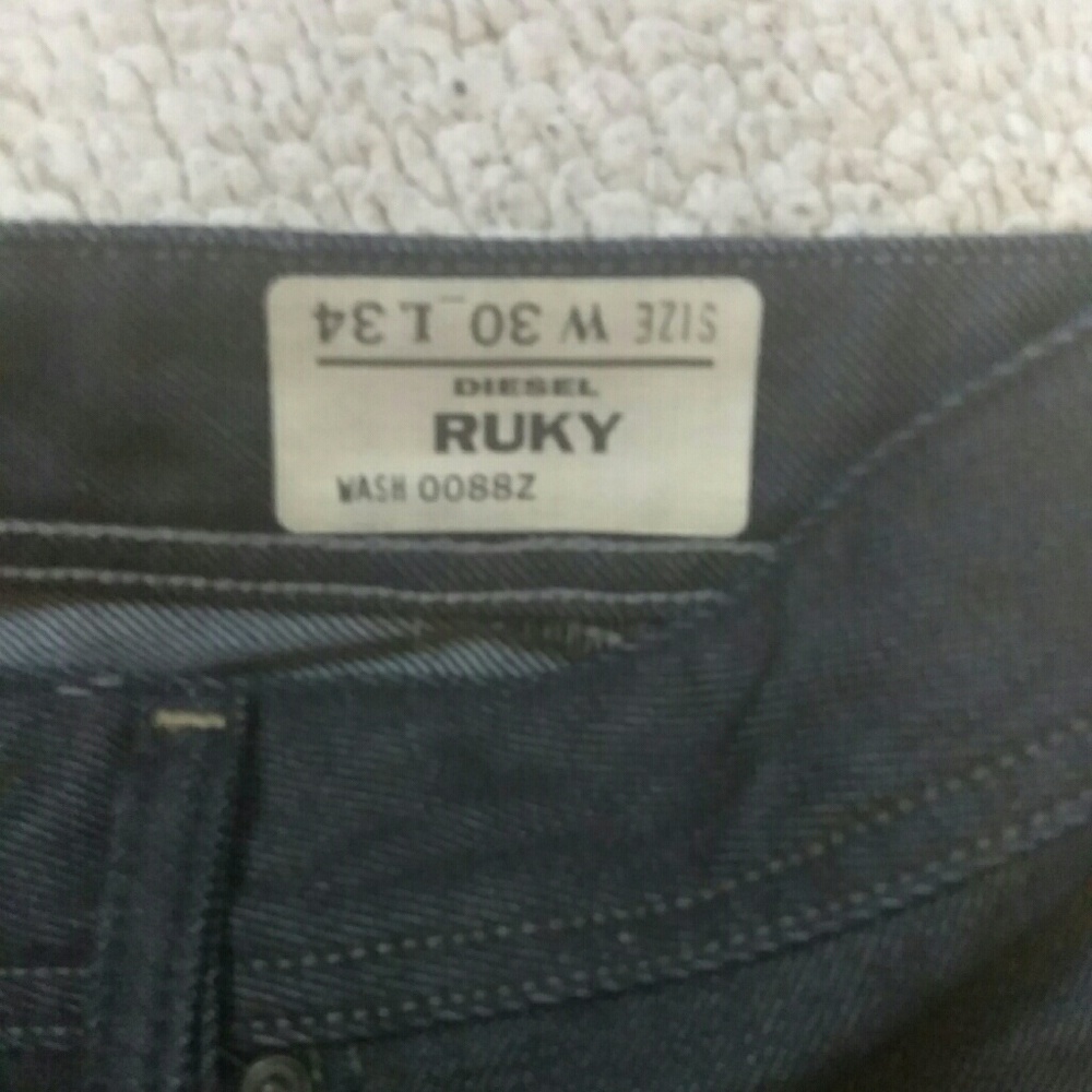 Diesel Jeans - Picture 4 of 4
