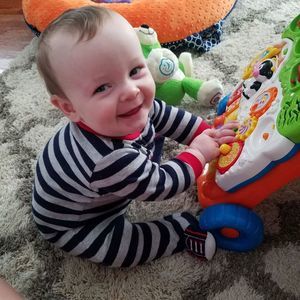 Meet your Posher, Haley