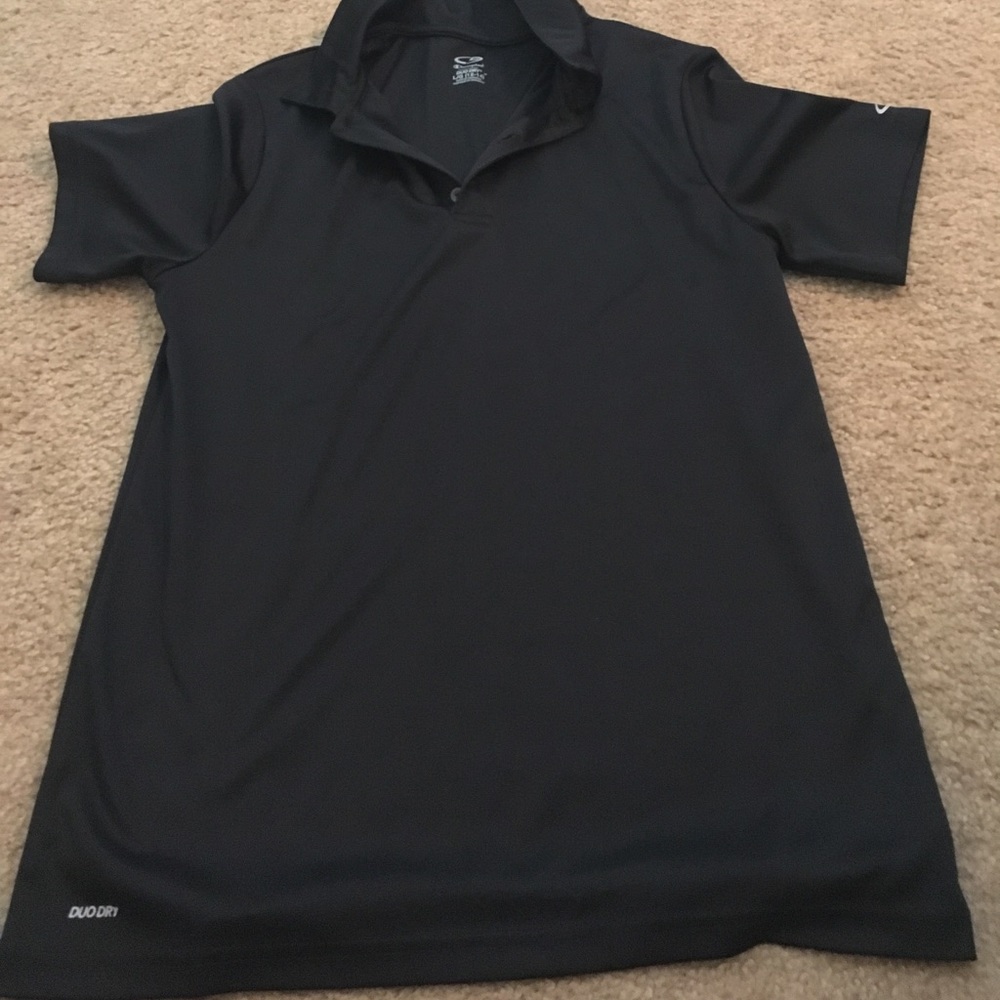 Champion golf shirt