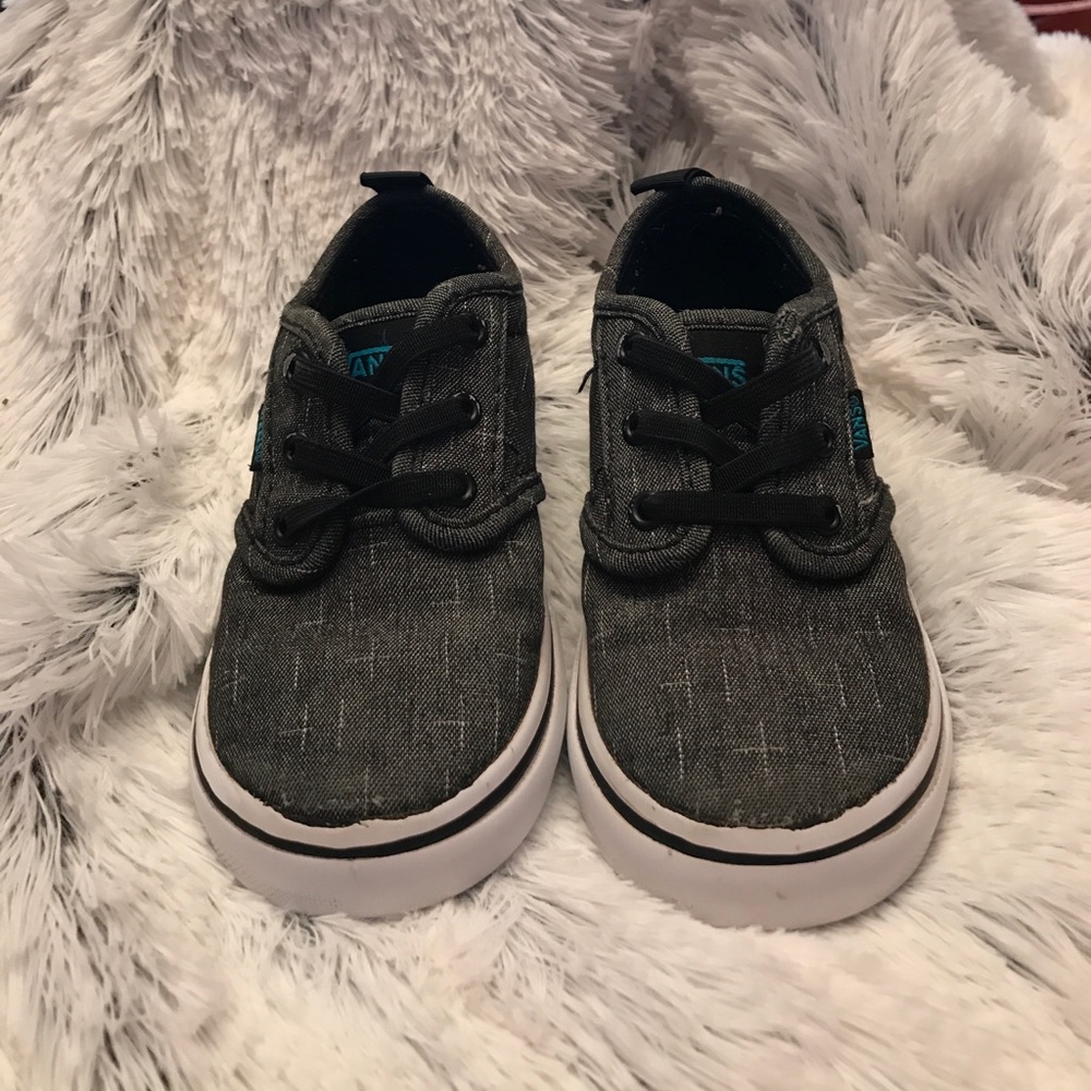 Toddlers Vans