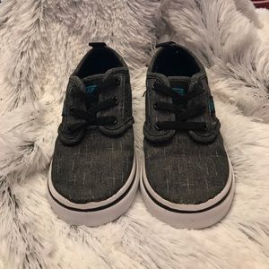 Toddlers Vans