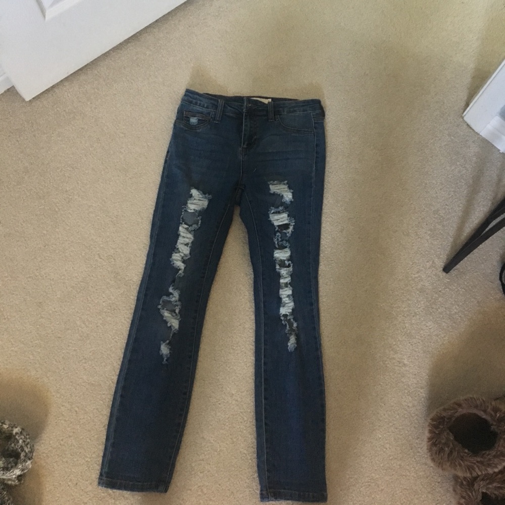 Cello Skinny Jeans