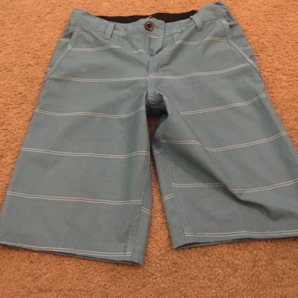 Quicksilver swim shorts