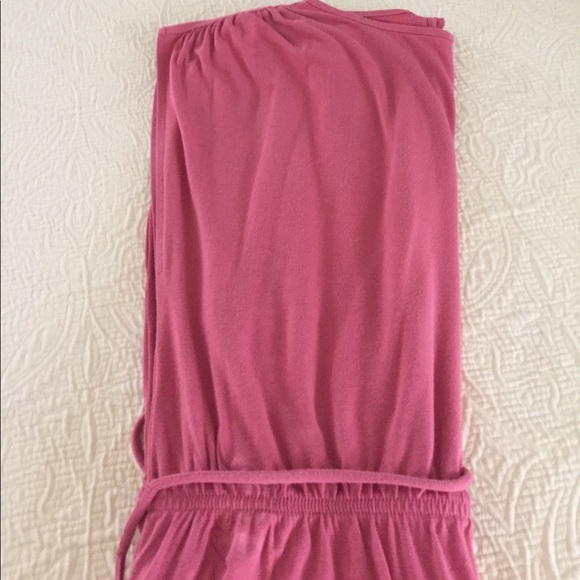 Loft Midi elastic waist dress - Picture 2 of 3