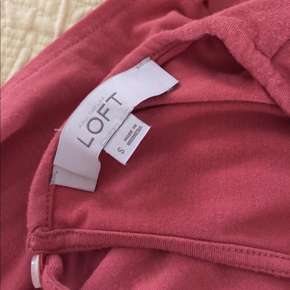 Loft Midi elastic waist dress - Picture 3 of 3