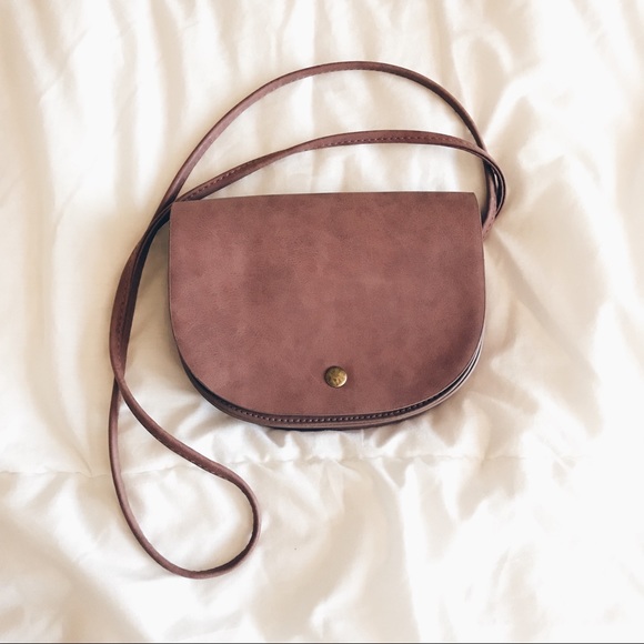 Handbags - Dusty Rose Purse