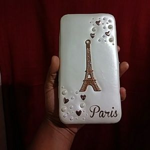 PARIS PEARL PURSE