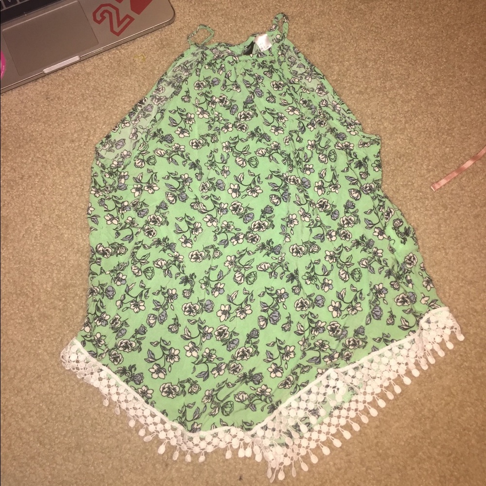 H&M top