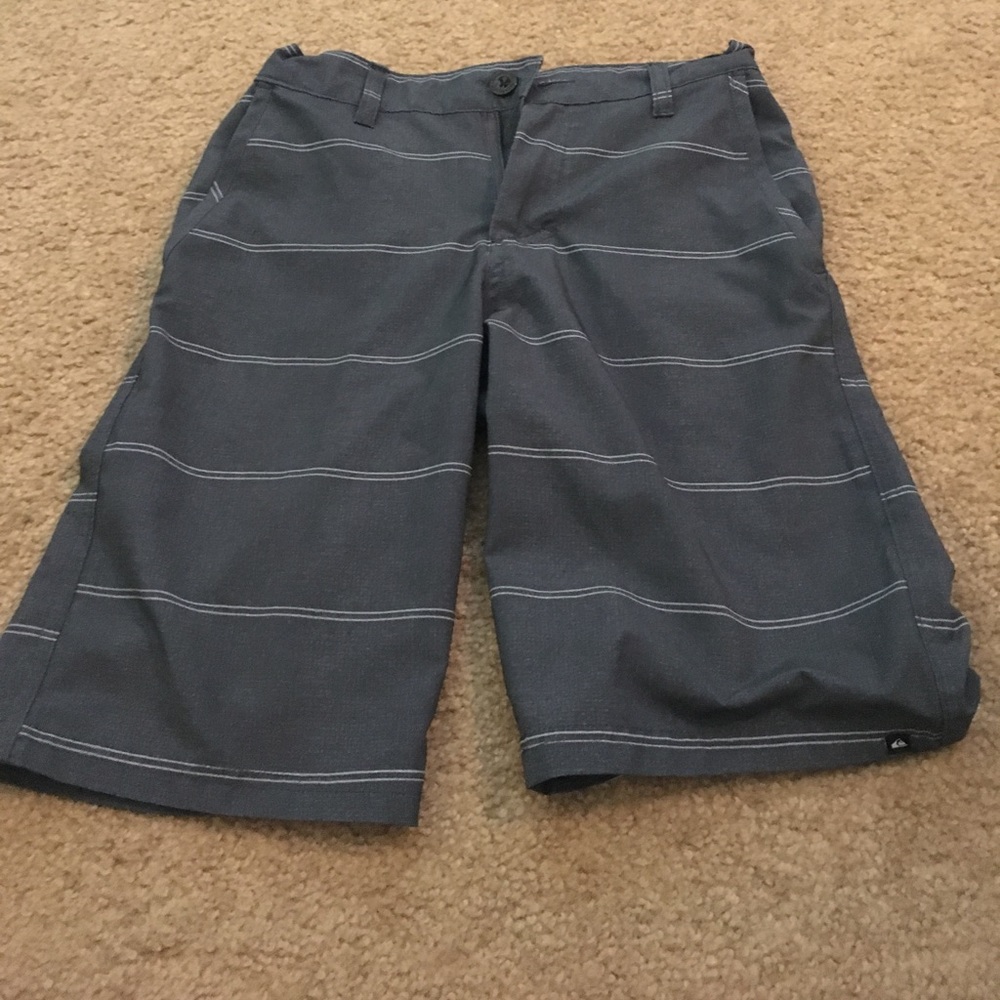 Quicksilver swim trunks