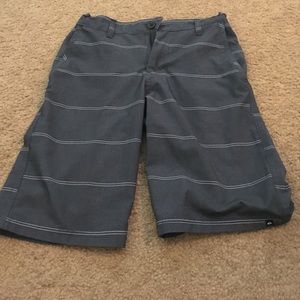 Quicksilver swim trunks