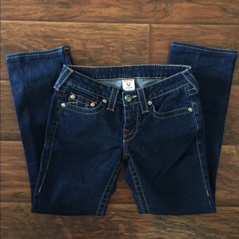 True Religion Jeans Johnny Exclusive