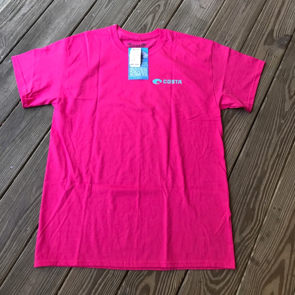 🌊💚💕Costa Delmar T Shirt💕💚 🌊