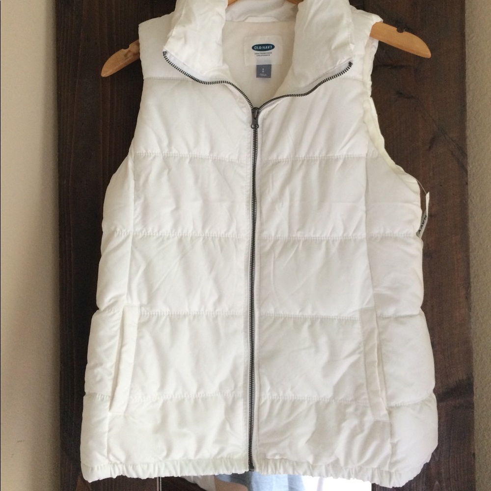 NWT Old Navy Frost Free Vest