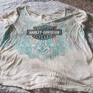Harley davidson shirt