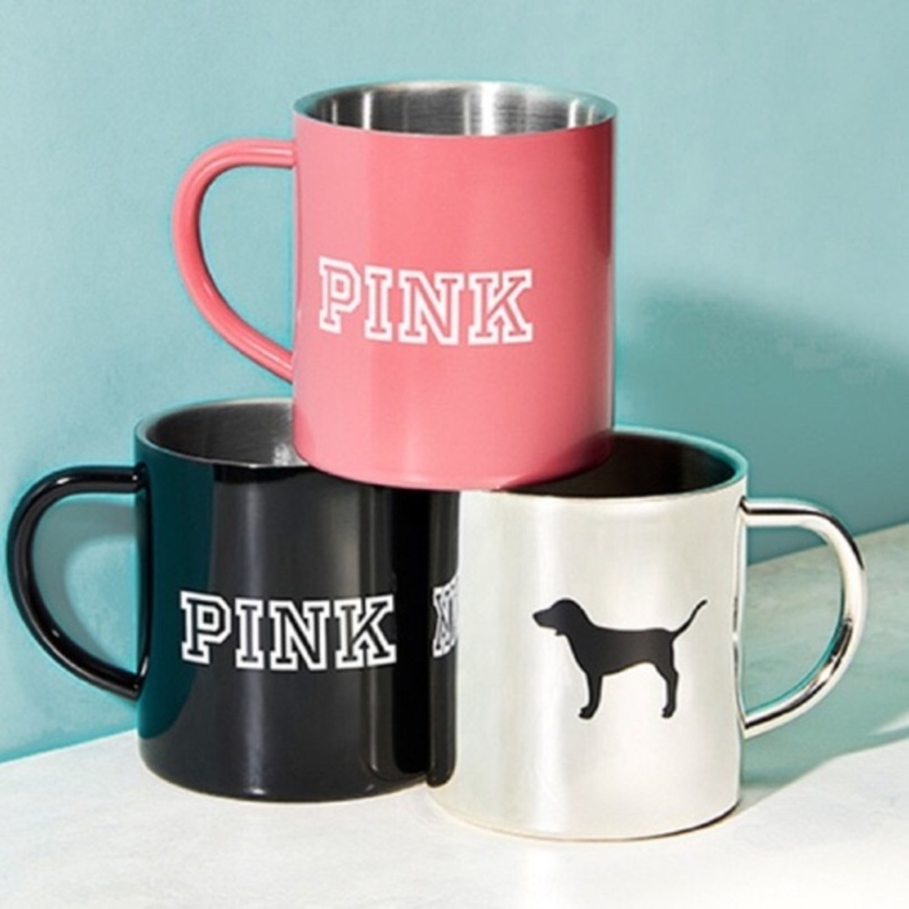 VS PINK Collectible Mug (Limited Edition)