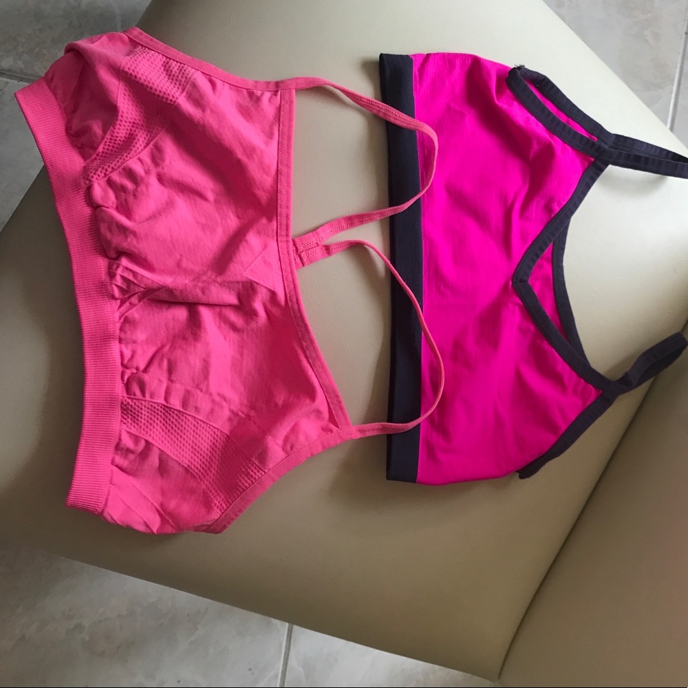 Sports bras
