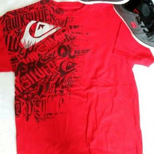 MEN'S Quiksilver Tee
