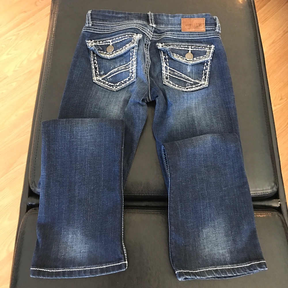 BKE Stella Slim Boot 26 (inseam 30.5 inches)