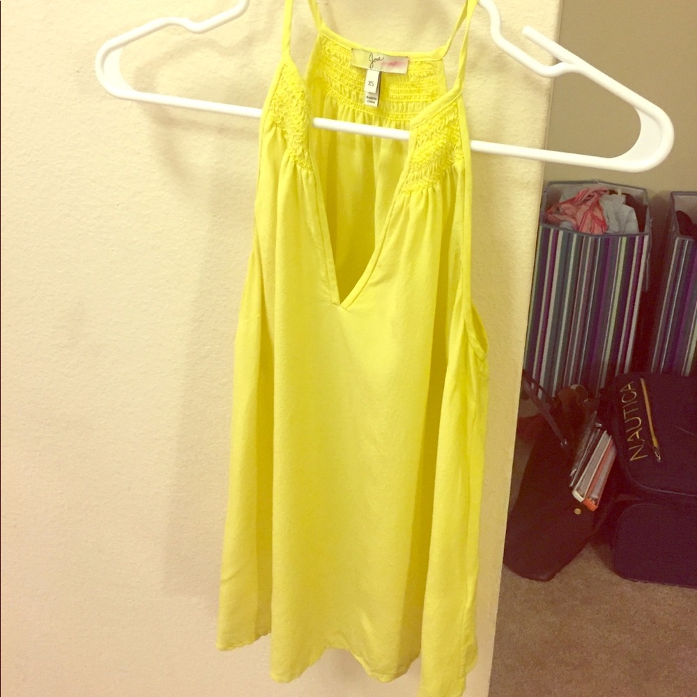 Joie Silk tank