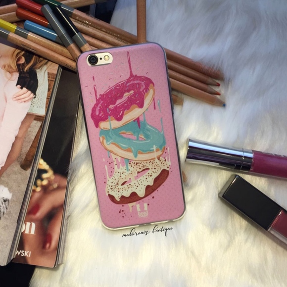 2 FOR $10! Donuts Time iPhone 7 / 8 Case - Picture 2 of 4