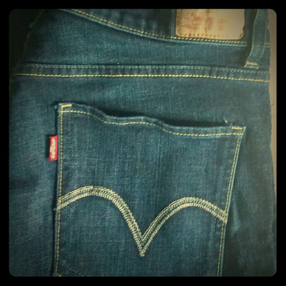 Levi's jeans