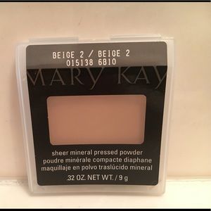 Mary Kay Beige 2 pressed powder