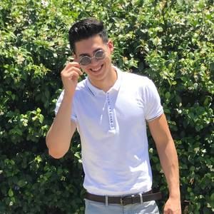 Meet your Posher, Edward