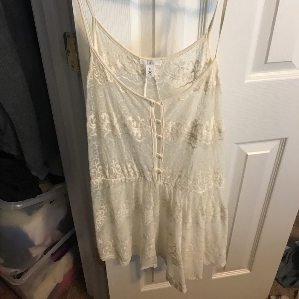 Lace Blouse