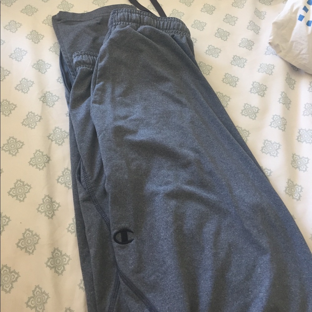 champion workout joggers