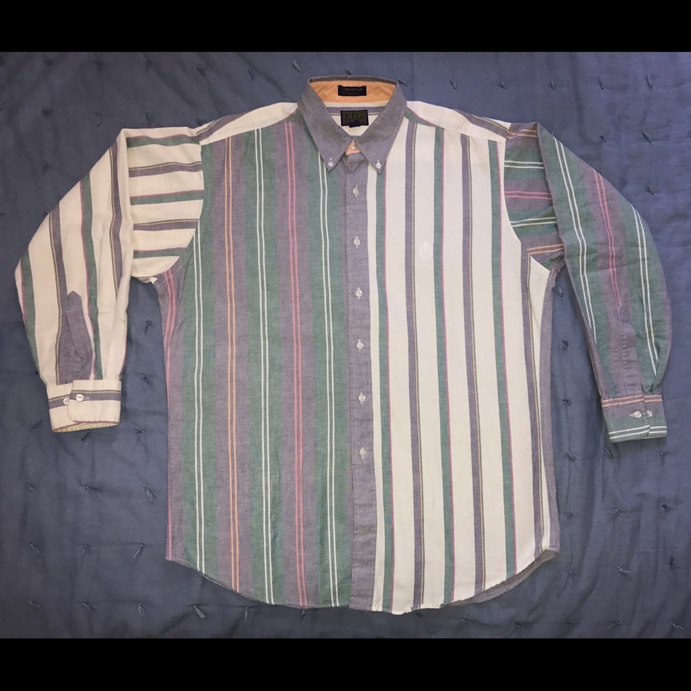 VINTAGE Chaps Ralph Lauren Button Down Shirt