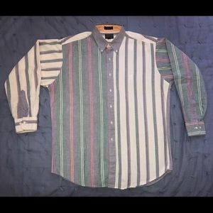 VINTAGE Chaps Ralph Lauren Button Down Shirt