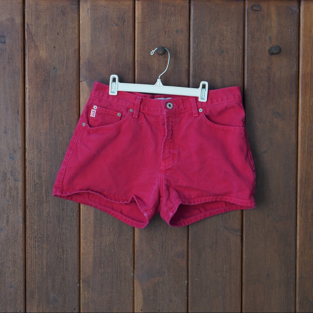 Guess Pink Sjorts, Sz 4