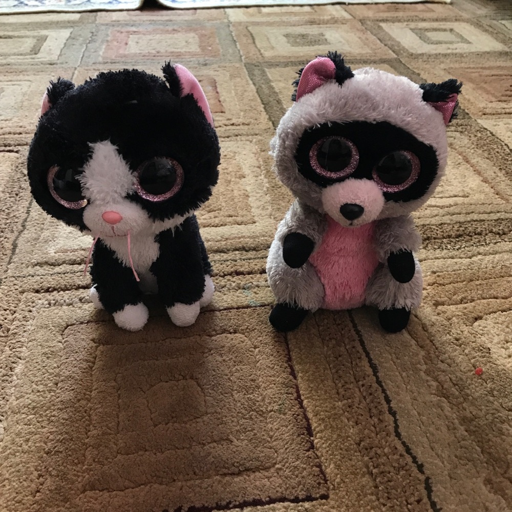 Beanie Boos