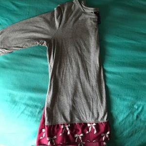 3/4 sleeve dress shirt