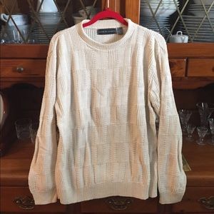 Men's 100% Cotton Pullover