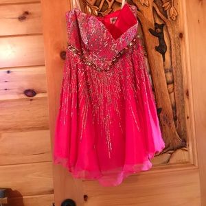 Homecoming Dress