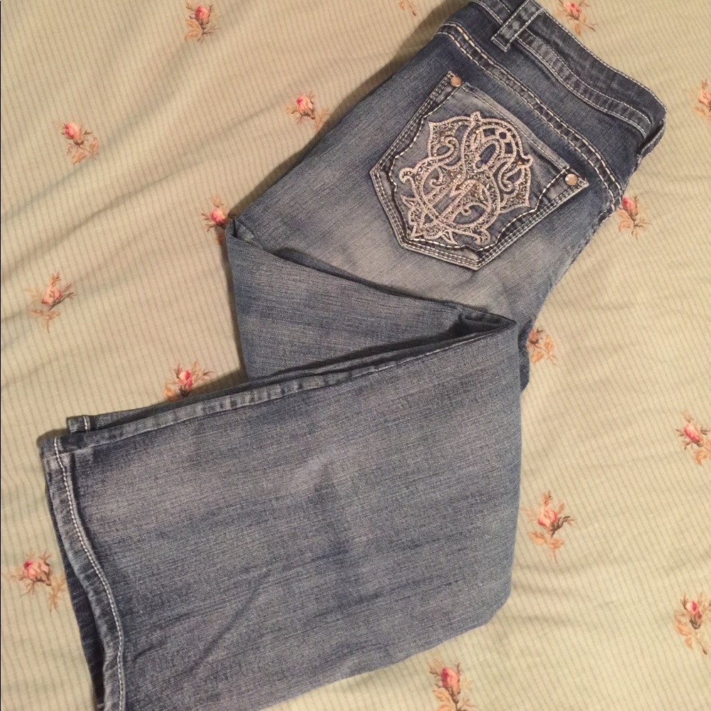 Paisley Sky jeans