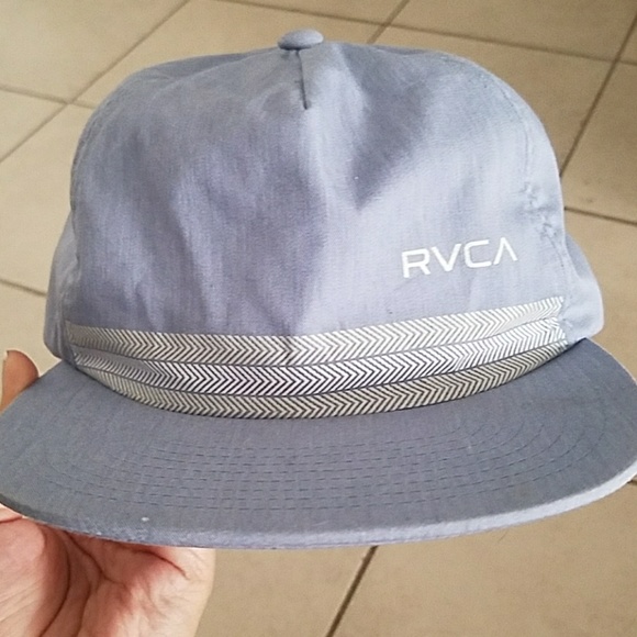 baby rvca hat