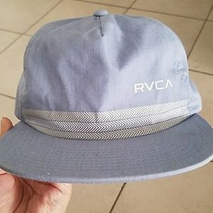 rvca baby hat