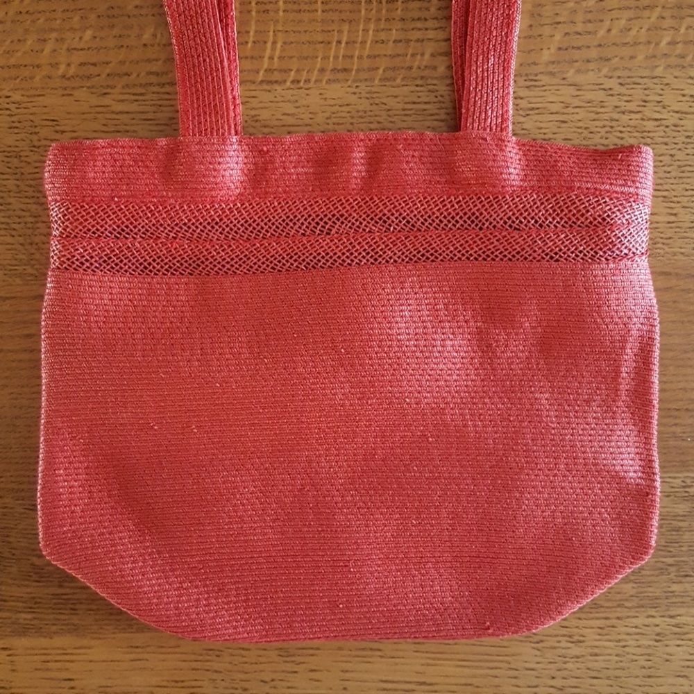 Scala Woven Bag