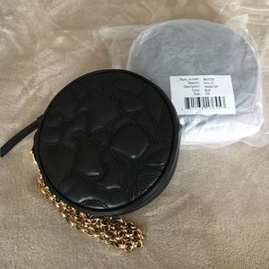 NWT Draper James leather bag