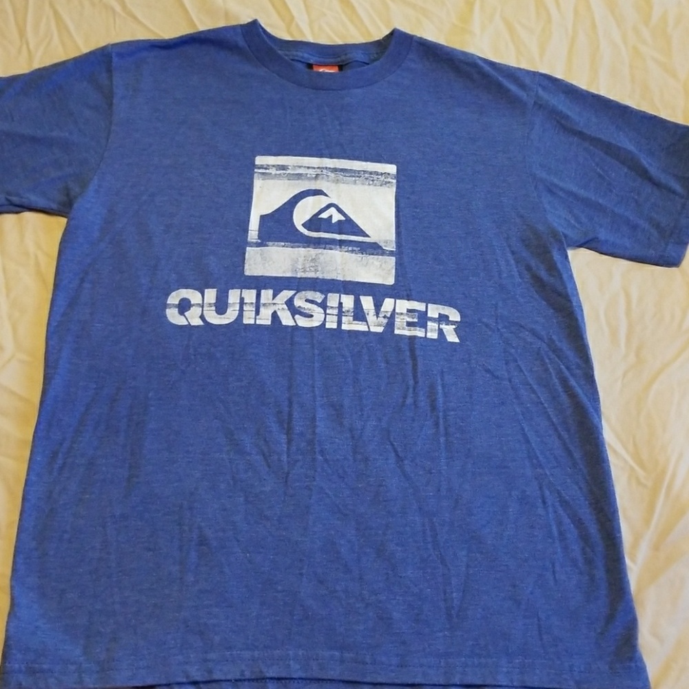 Boys Quiksilver Tee