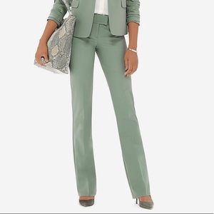 The Limited Sea Foam Green Cassidy Pants, size 0P