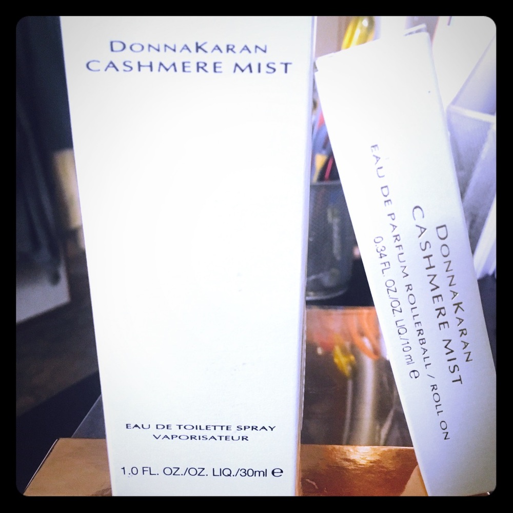 Donna Karan Cashmere Mist