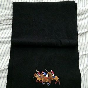 Polo Ralph Lauren Lambswool Scarf