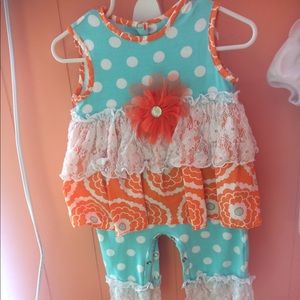 Peaches & Cream 12 month