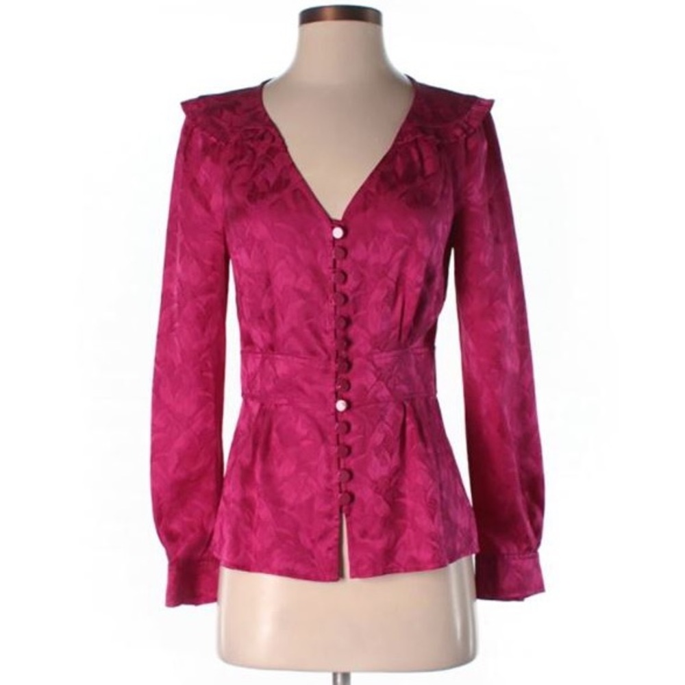 Marc by Marc Jacobs - Silk Top